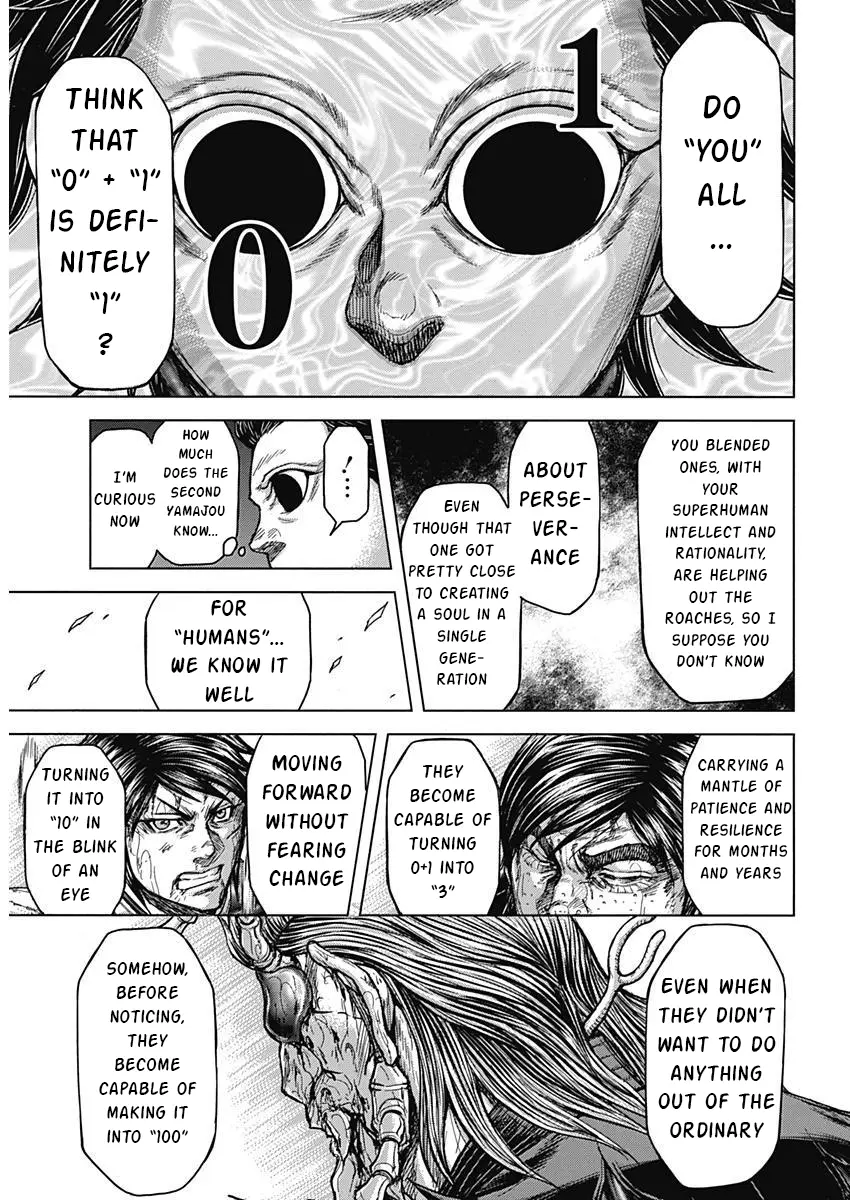 Terra Formars - Vol.23 Chapter 234: The Paradigm Shift - Underground Banner Of Revolt