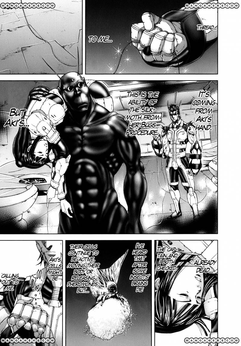 Terra Formars - Chapter 6