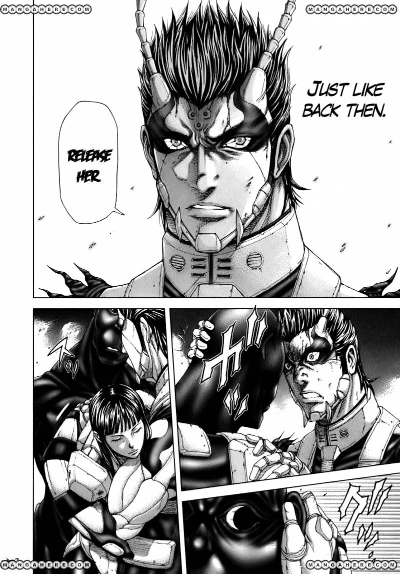 Terra Formars - Chapter 6