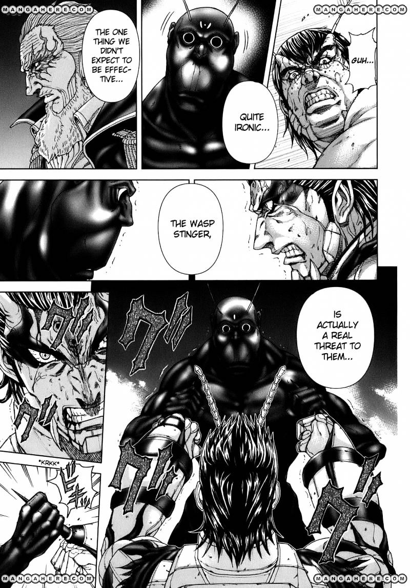 Terra Formars - Chapter 6