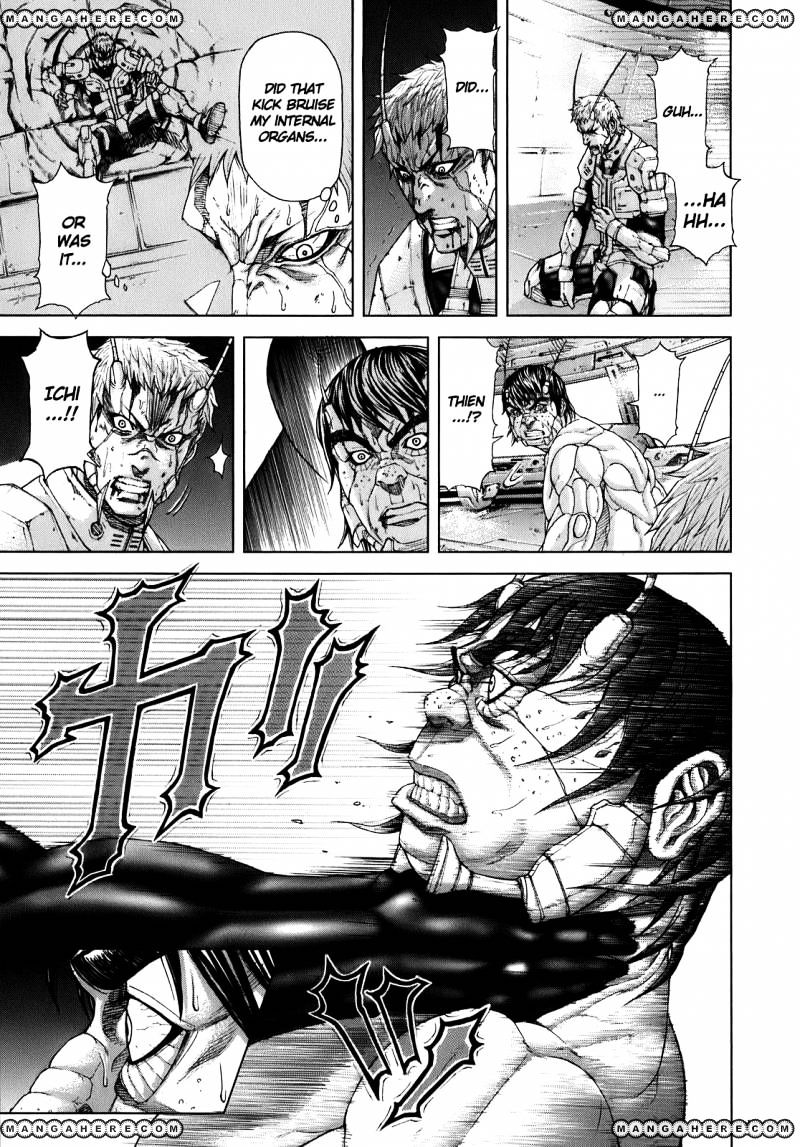 Terra Formars - Chapter 6