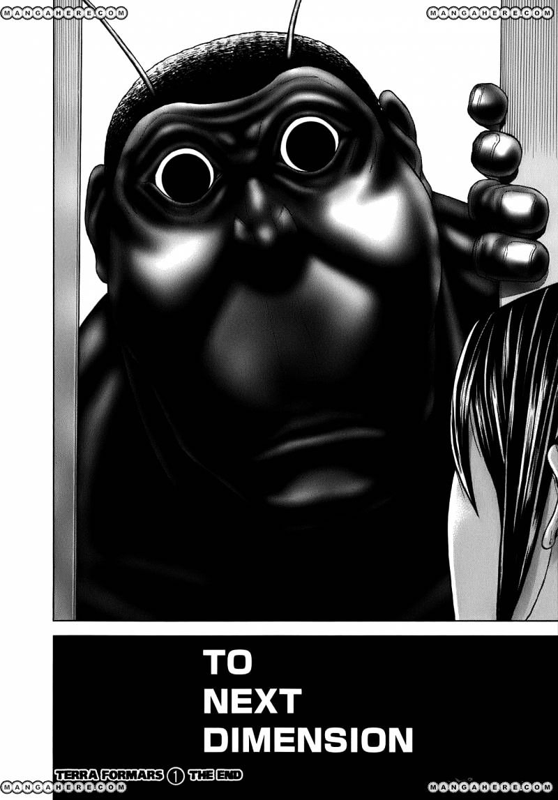 Terra Formars - Chapter 6