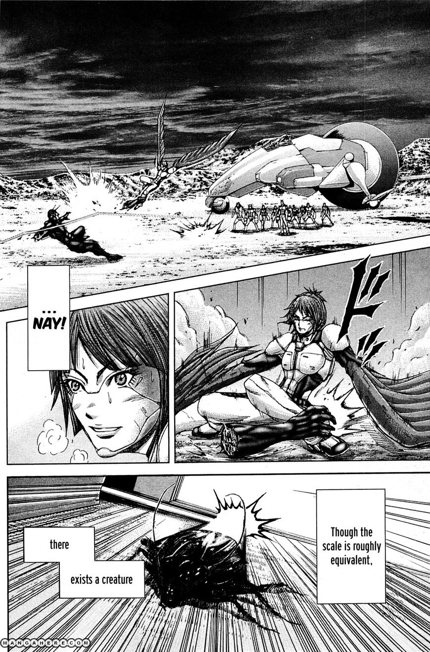 Terra Formars - Chapter 21 : War Total War