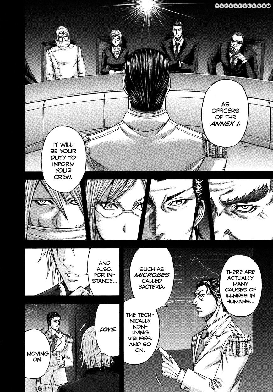 Terra Formars - Chapter 10