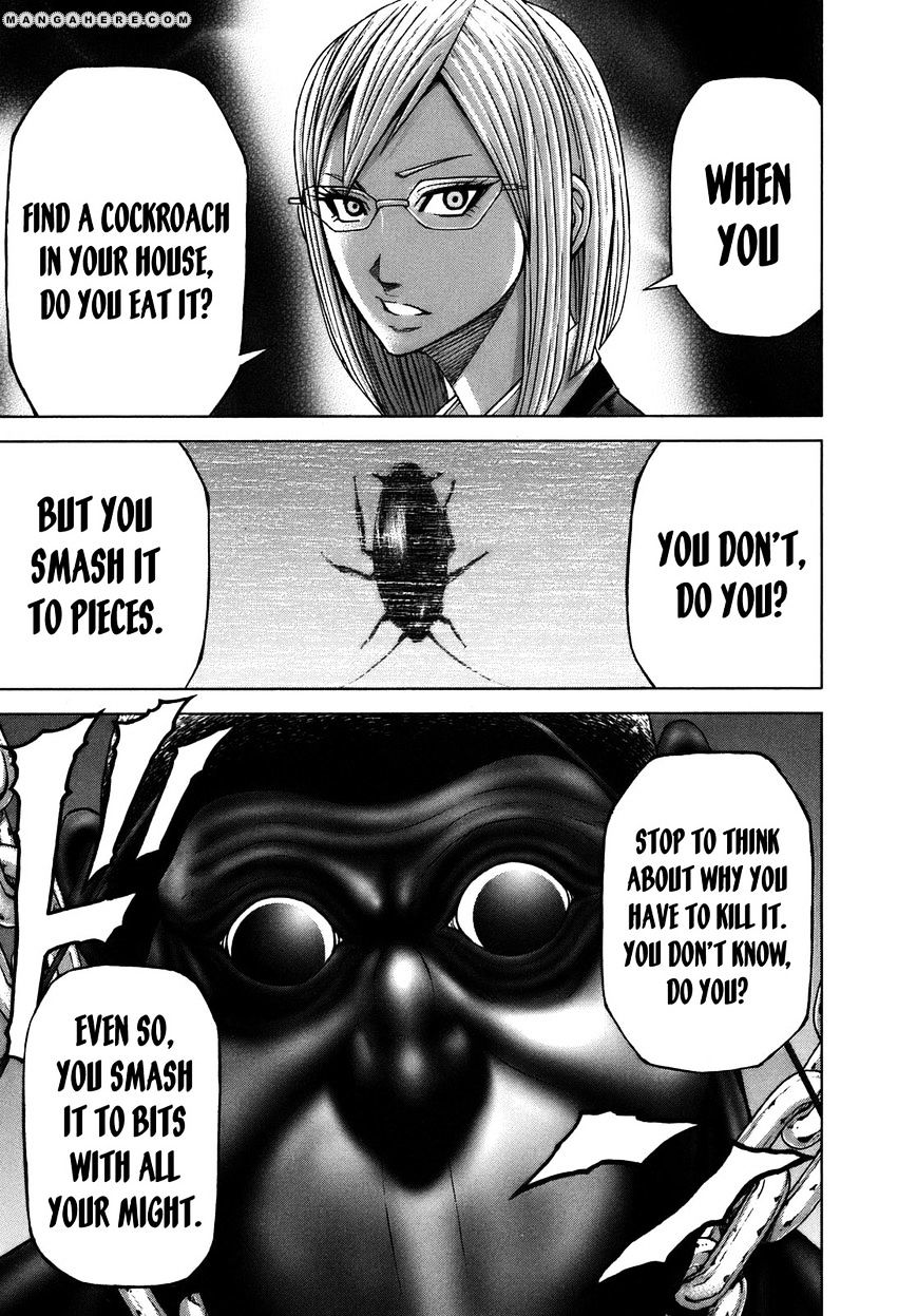 Terra Formars - Chapter 10