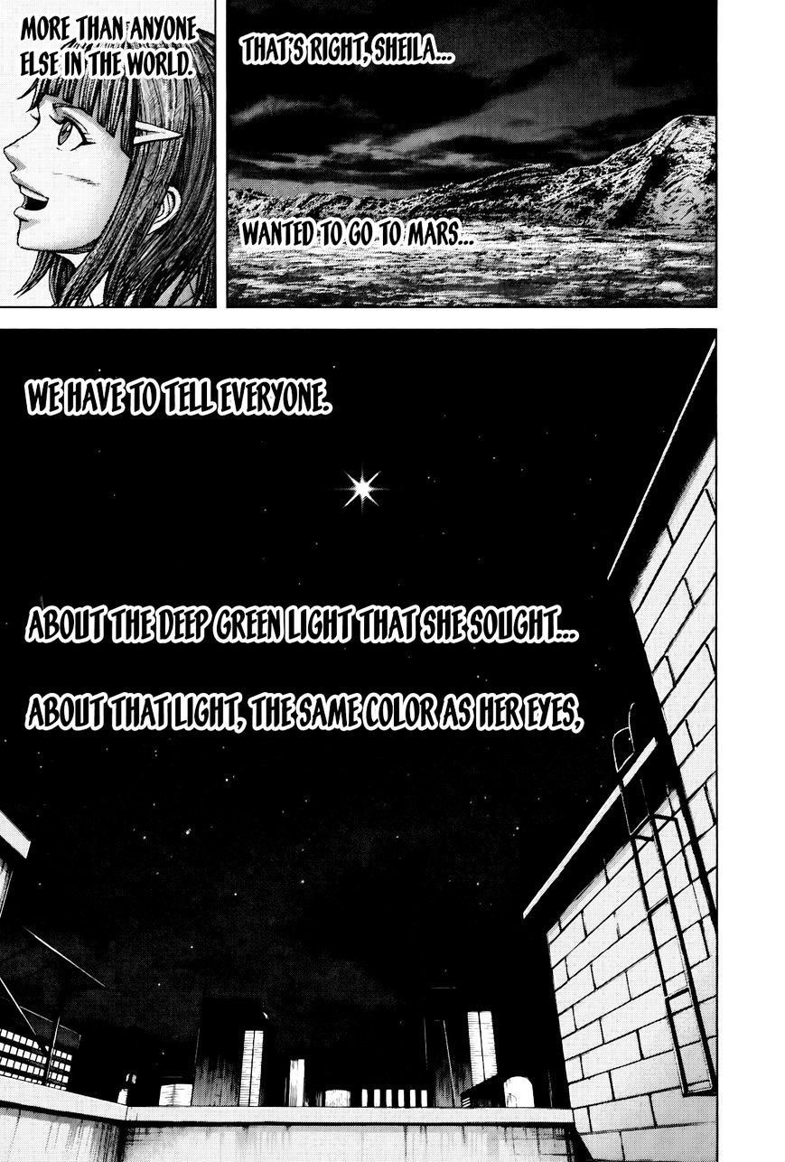 Terra Formars - Chapter 53 : Master: Men