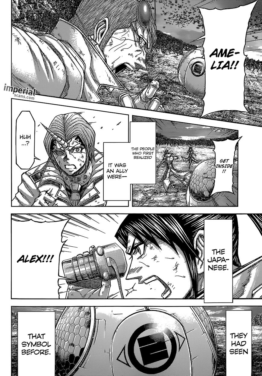 Terra Formars - Chapter 147