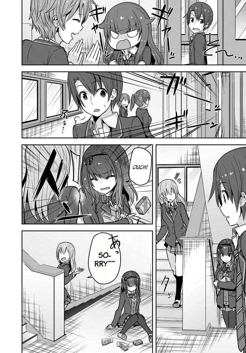 Koukando Ga Mieru You Ni Natta N Da Ga, Heroine Ga Count Stop Shite Iru Ken - Chapter 5