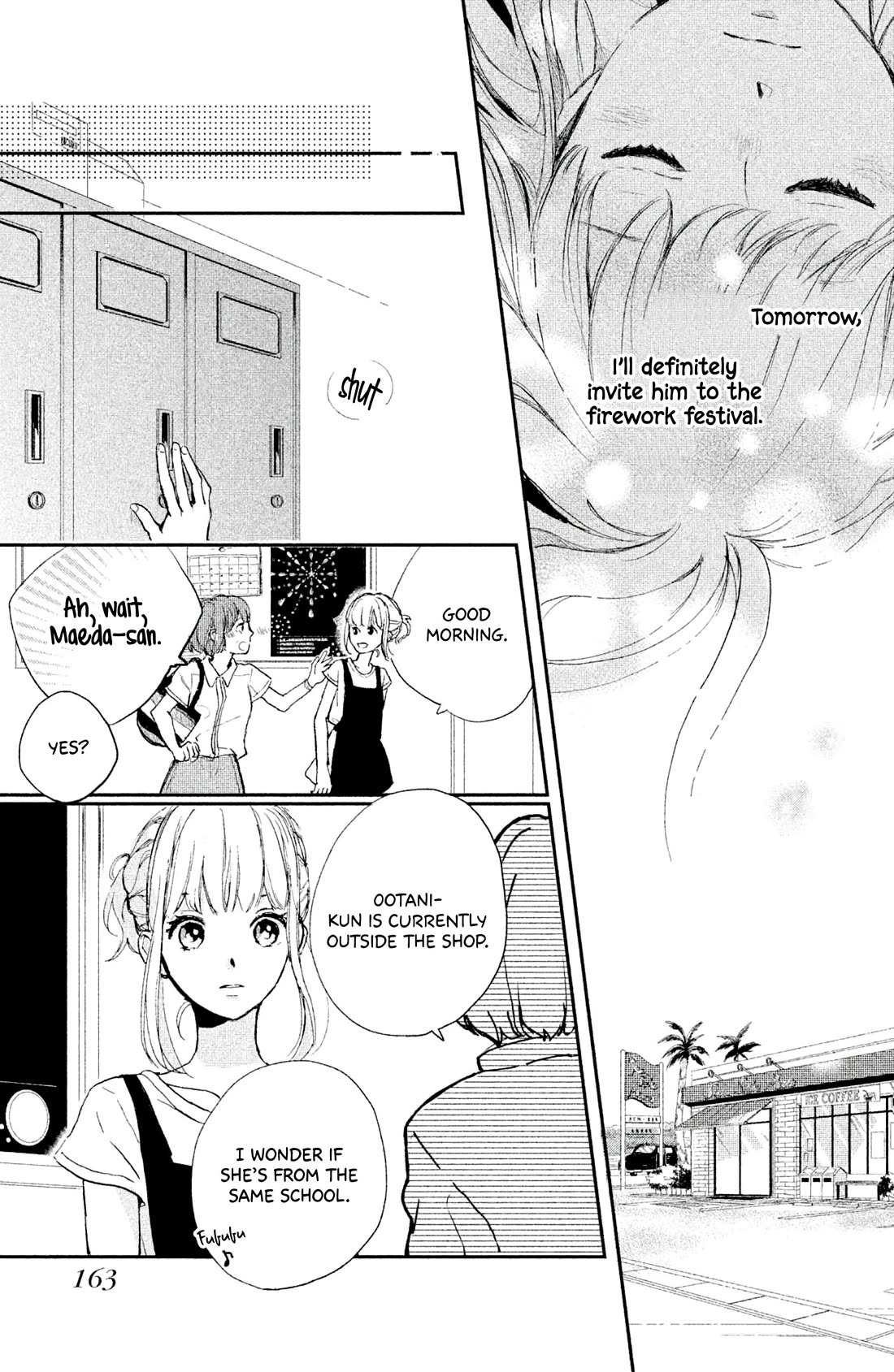 Atashi Kisushita - Chapter 8: Kiss 4 - Never-Ending Summer Vacation [End]