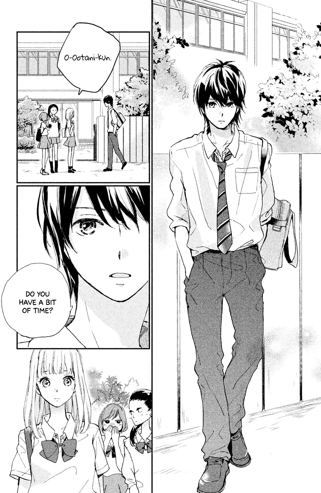 Atashi Kisushita - Chapter 8: Kiss 4 - Never-Ending Summer Vacation [End]