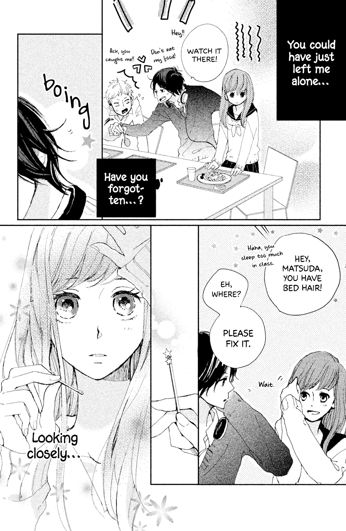 Atashi Kisushita - Chapter 4: Kiss 4 - Stardust And Headphones