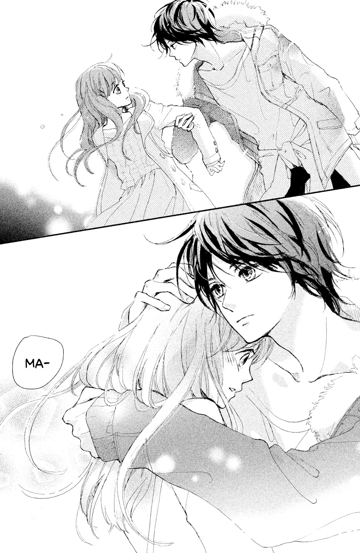 Atashi Kisushita - Chapter 4: Kiss 4 - Stardust And Headphones