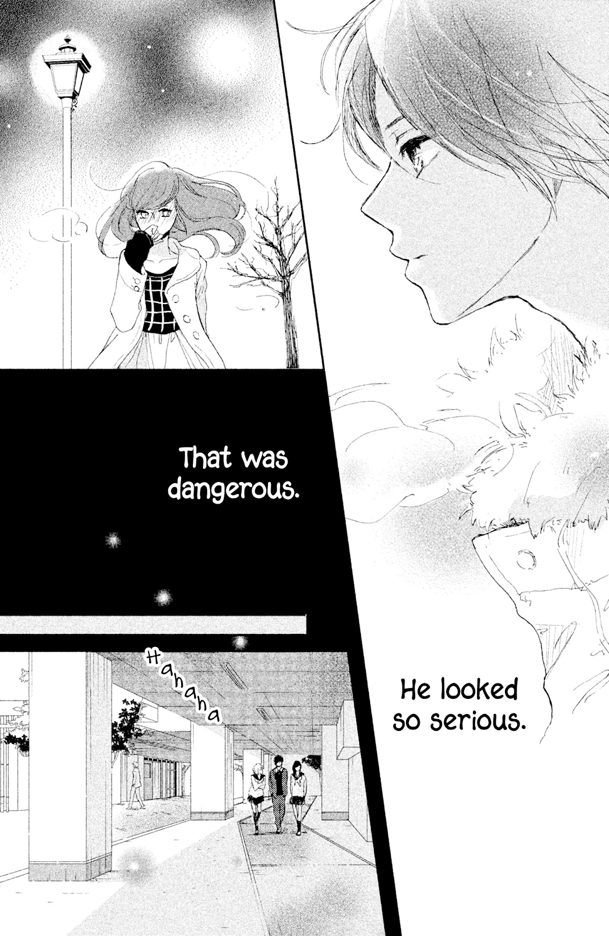 Atashi Kisushita - Chapter 4: Kiss 4 - Stardust And Headphones