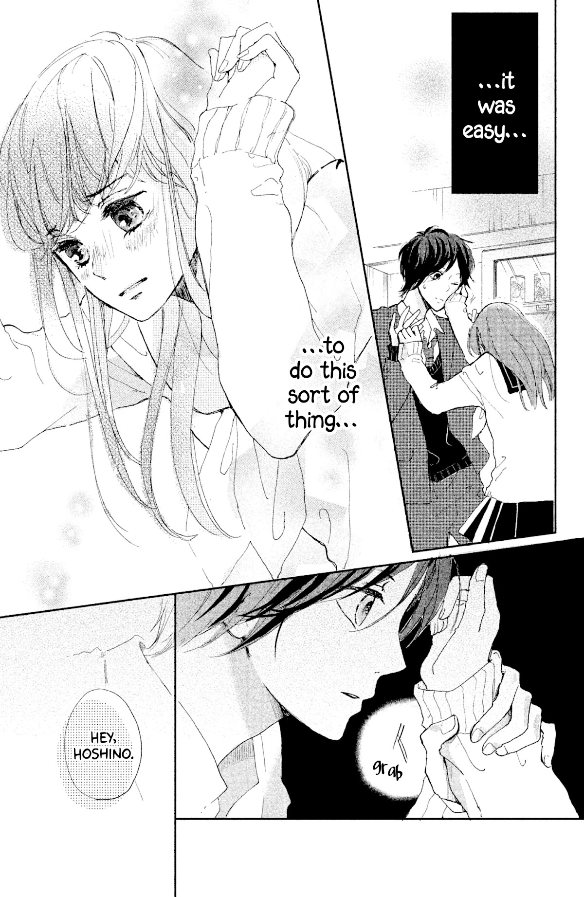 Atashi Kisushita - Chapter 4: Kiss 4 - Stardust And Headphones