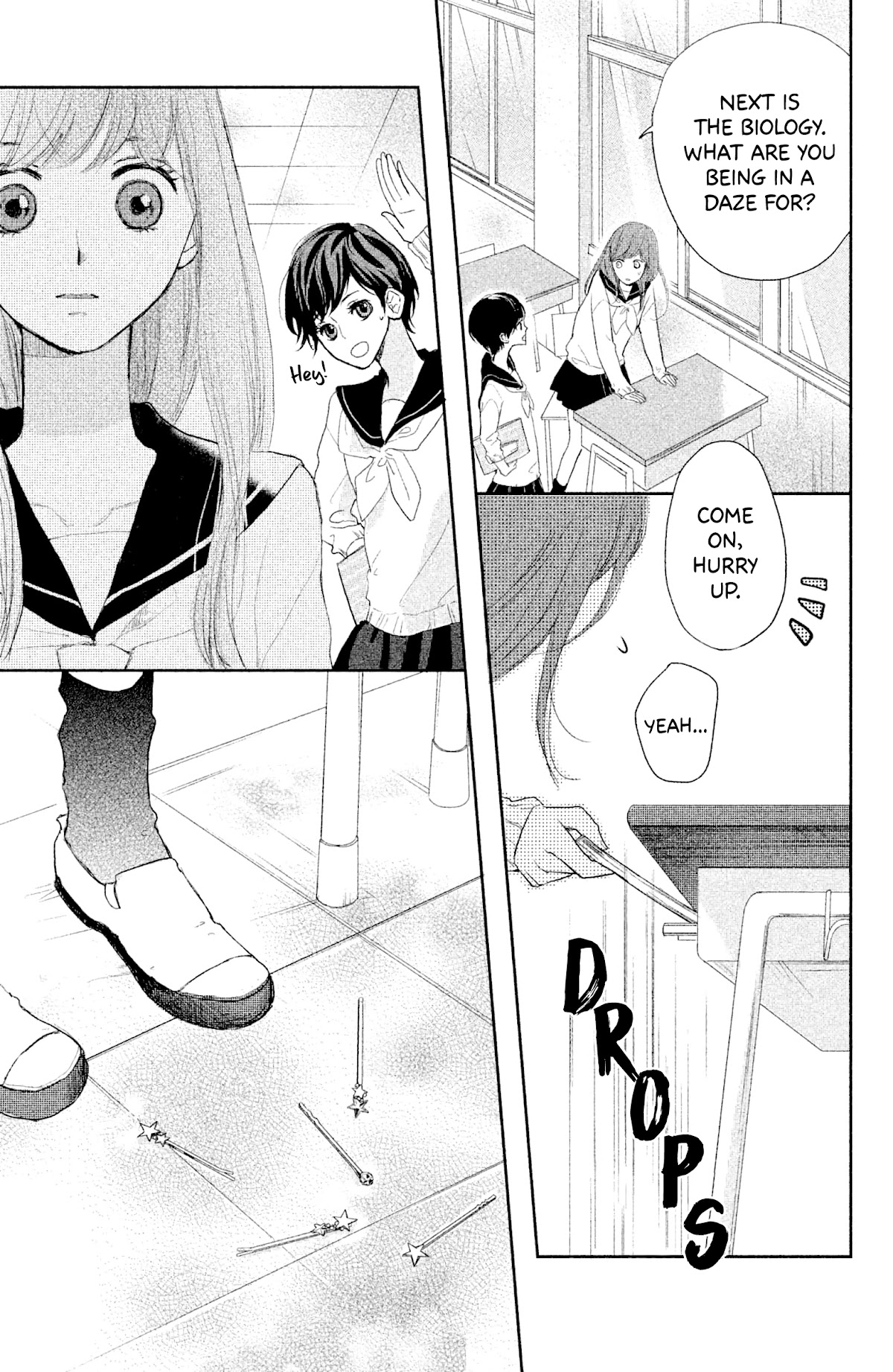 Atashi Kisushita - Chapter 4: Kiss 4 - Stardust And Headphones