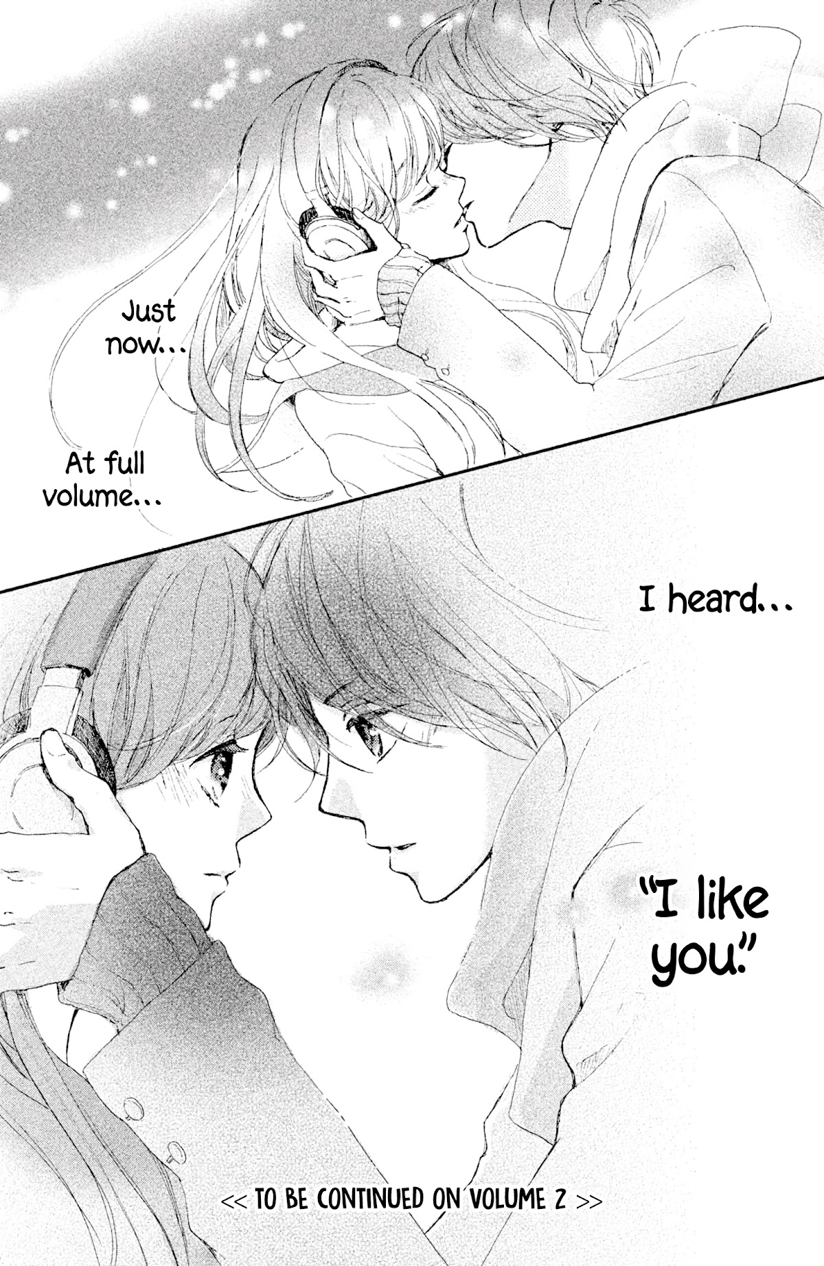 Atashi Kisushita - Chapter 4: Kiss 4 - Stardust And Headphones