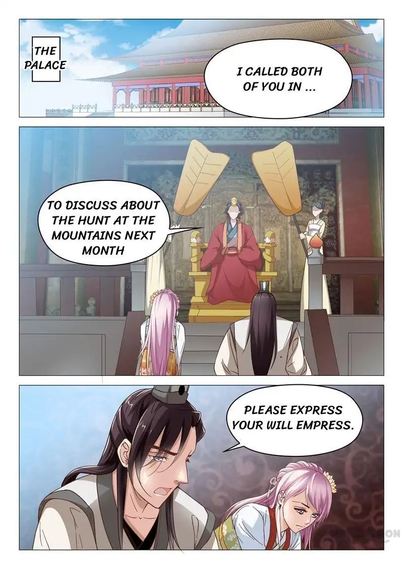 The Magnificent Concubine Yang From A Special Troop - Chapter 26