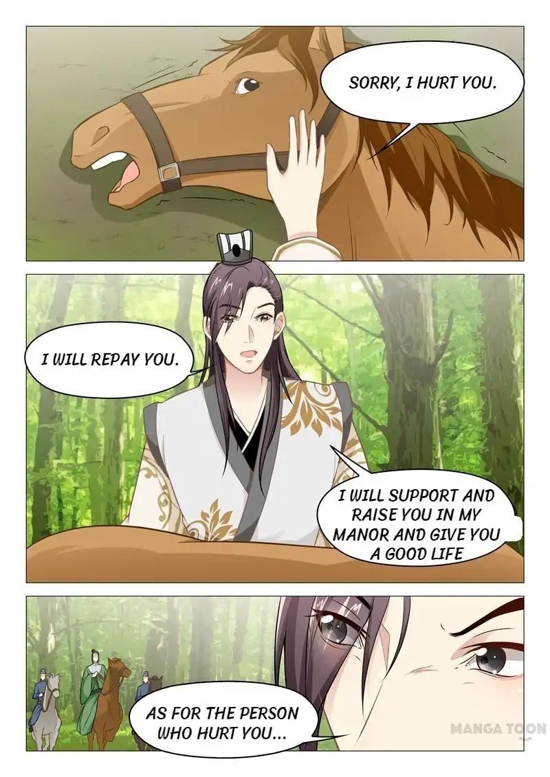 The Magnificent Concubine Yang From A Special Troop - Chapter 36