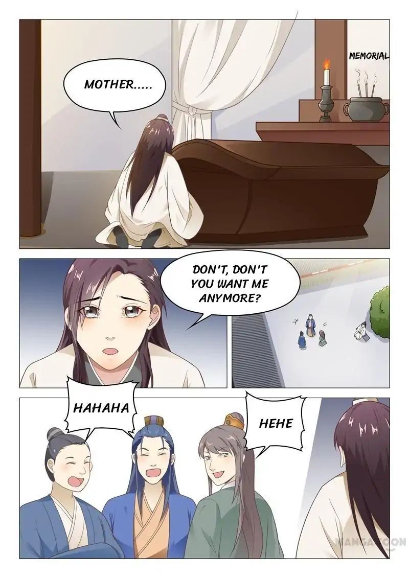 The Magnificent Concubine Yang From A Special Troop - Chapter 18