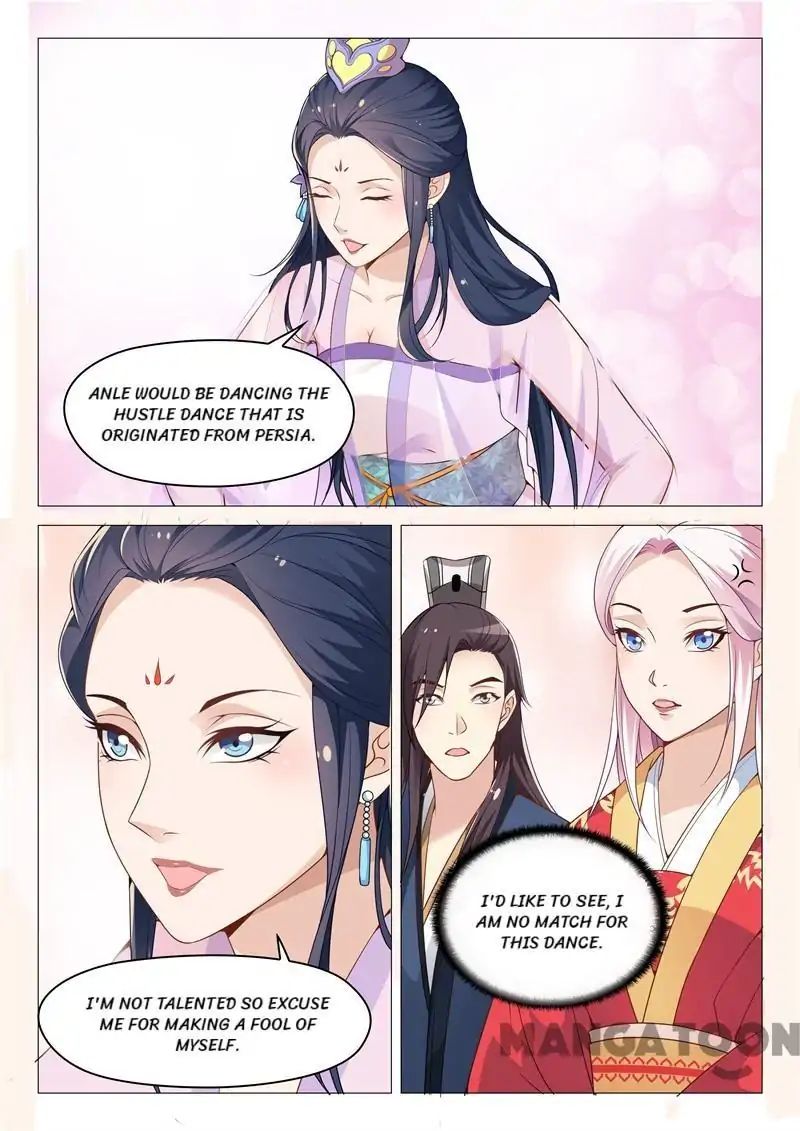 The Magnificent Concubine Yang From A Special Troop - Chapter 52