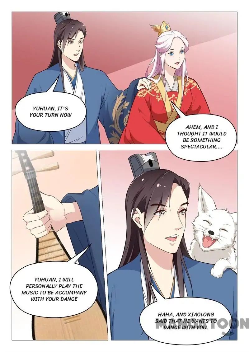 The Magnificent Concubine Yang From A Special Troop - Chapter 52