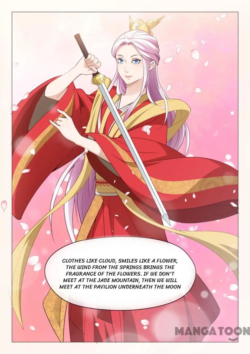 The Magnificent Concubine Yang From A Special Troop - Chapter 53