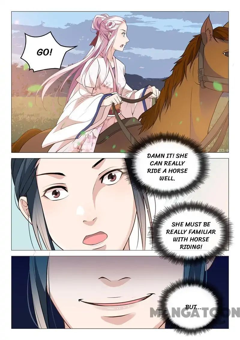 The Magnificent Concubine Yang From A Special Troop - Chapter 33