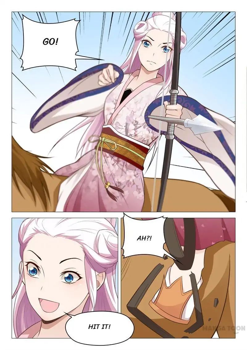 The Magnificent Concubine Yang From A Special Troop - Chapter 34