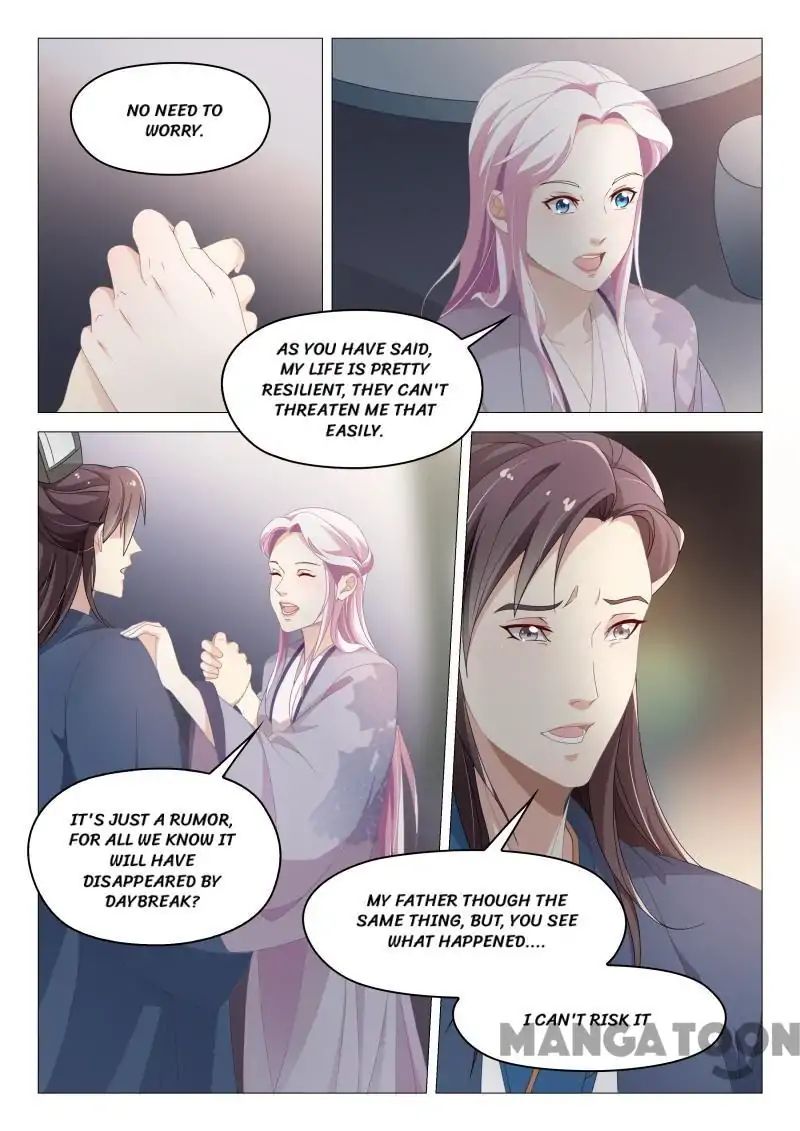 The Magnificent Concubine Yang From A Special Troop - Chapter 59