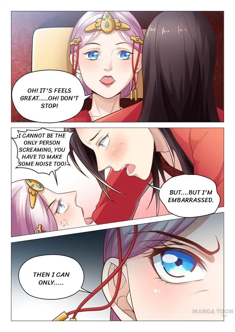 The Magnificent Concubine Yang From A Special Troop - Chapter 15