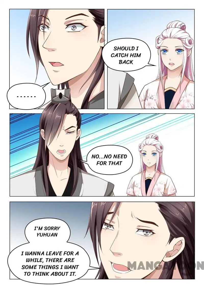 The Magnificent Concubine Yang From A Special Troop - Chapter 38