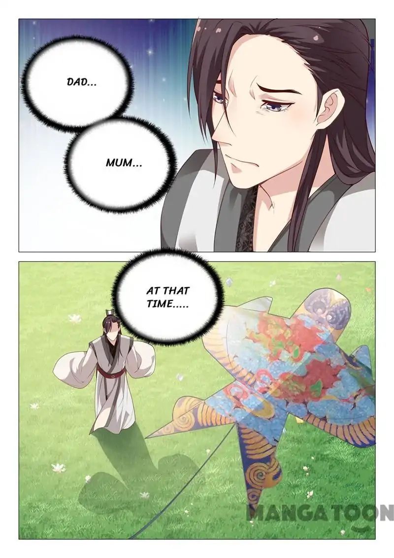 The Magnificent Concubine Yang From A Special Troop - Chapter 38