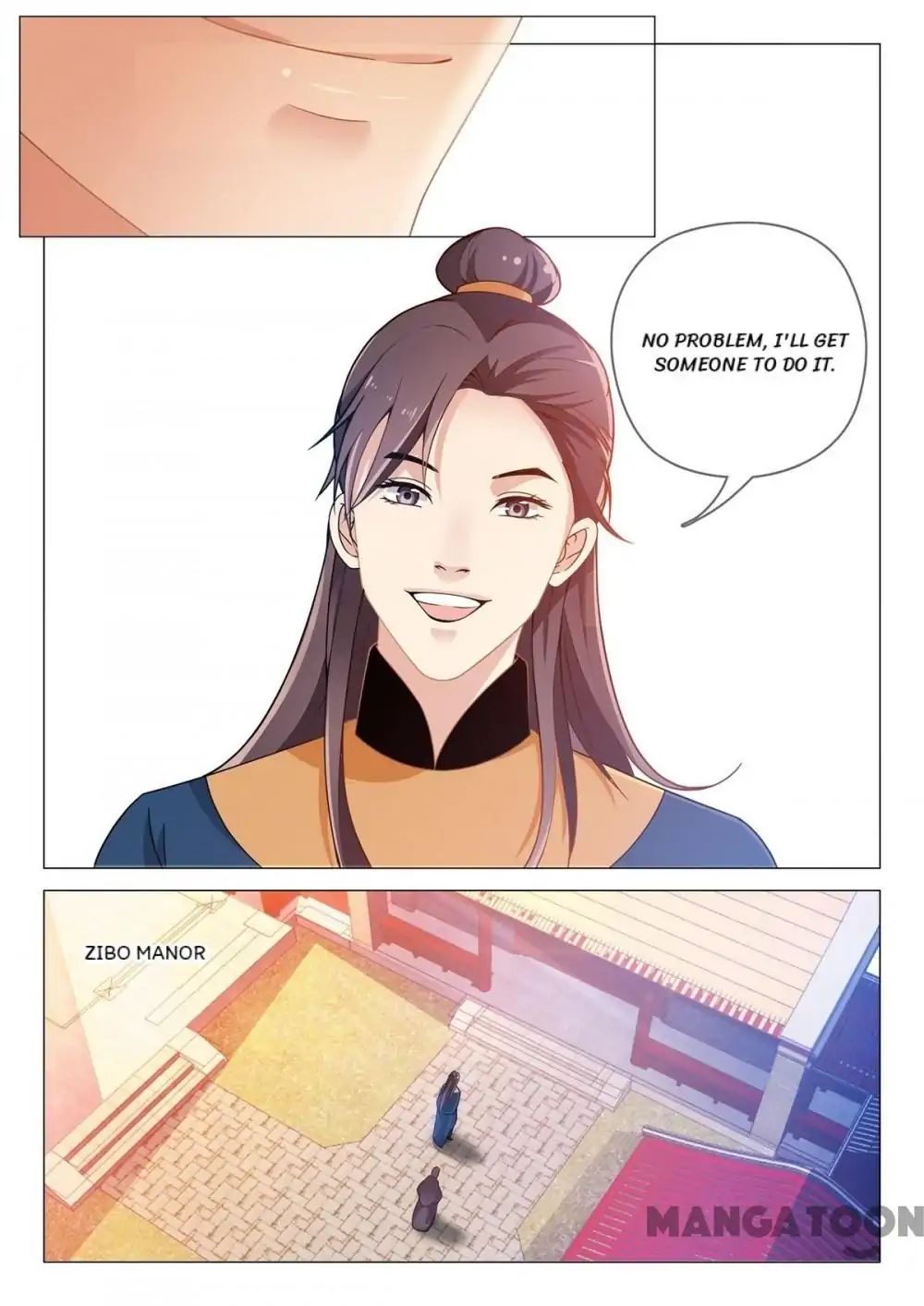 The Magnificent Concubine Yang From A Special Troop - Chapter 77