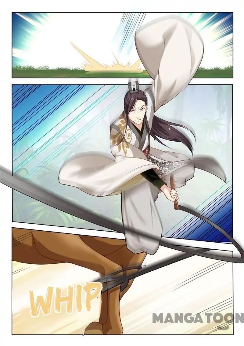 The Magnificent Concubine Yang From A Special Troop - Chapter 35