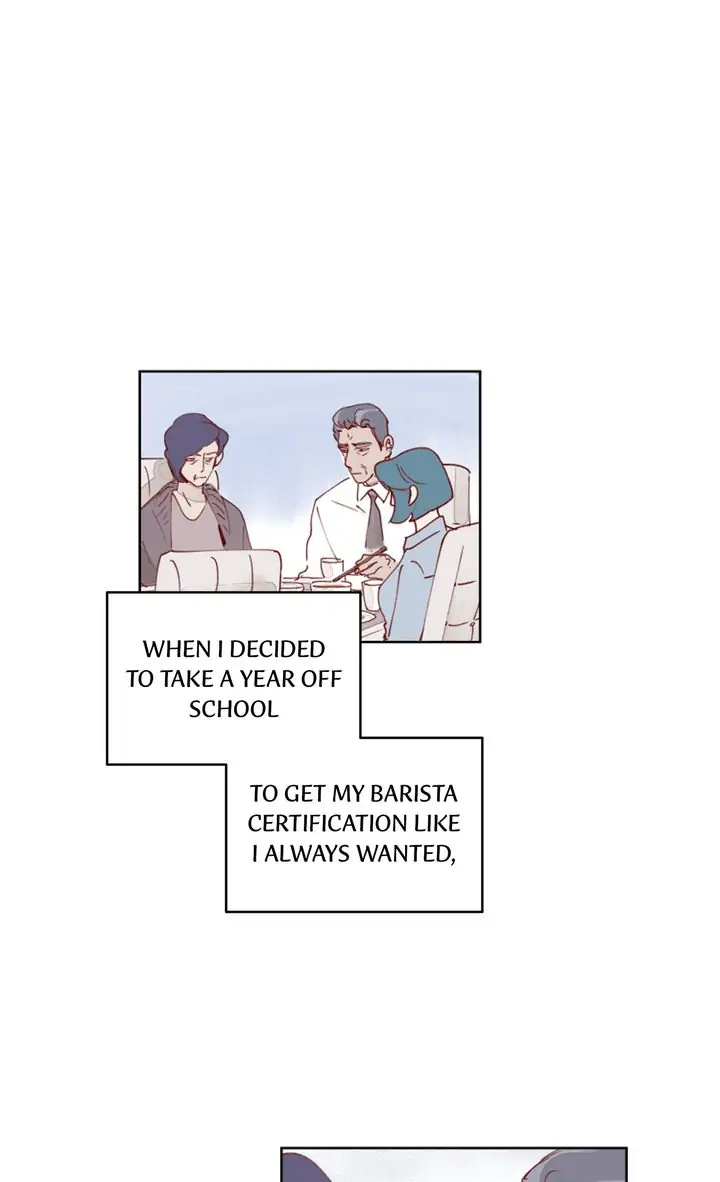 Bittersweet Con Panna - Chapter 31