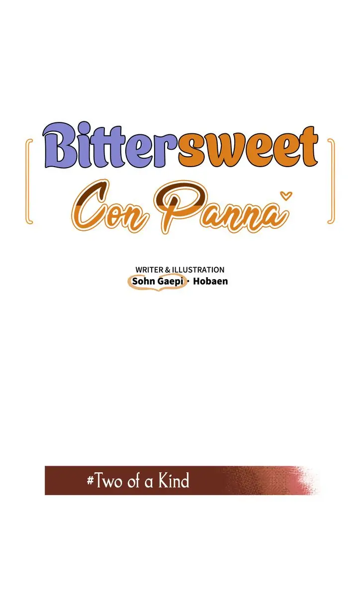 Bittersweet Con Panna - Chapter 43