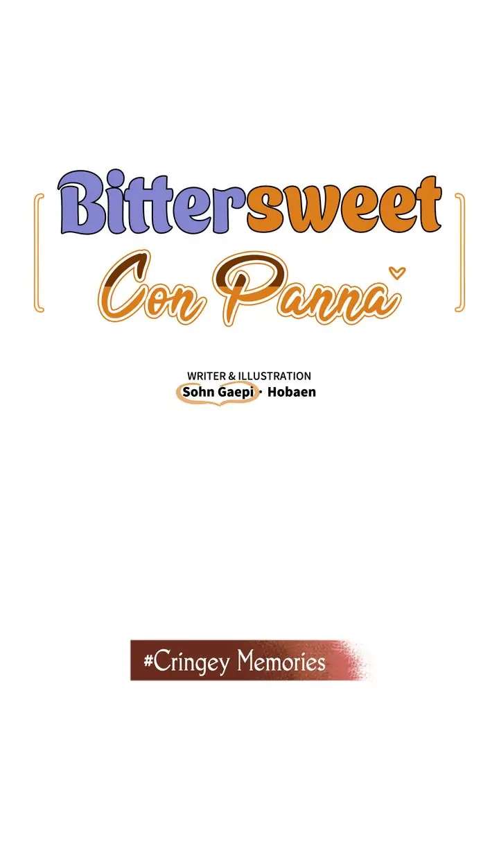 Bittersweet Con Panna - Chapter 35