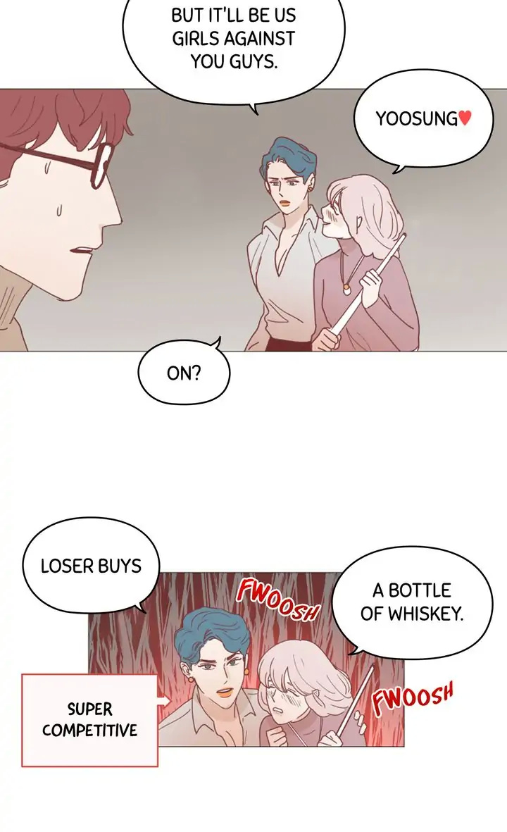 Bittersweet Con Panna - Chapter 16