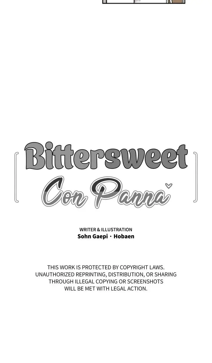 Bittersweet Con Panna - Chapter 104