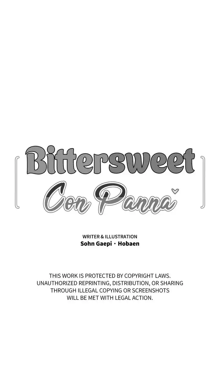 Bittersweet Con Panna - Chapter 82