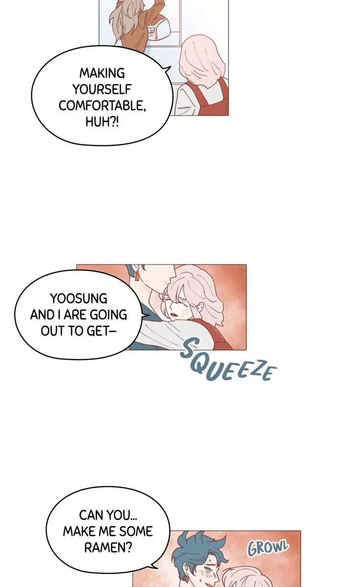 Bittersweet Con Panna - Chapter 22