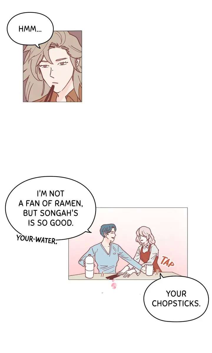 Bittersweet Con Panna - Chapter 22