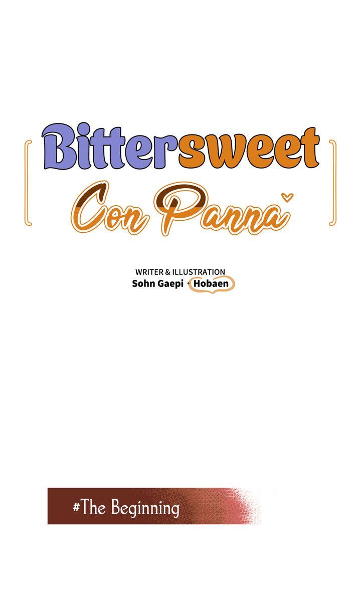 Bittersweet Con Panna - Chapter 24