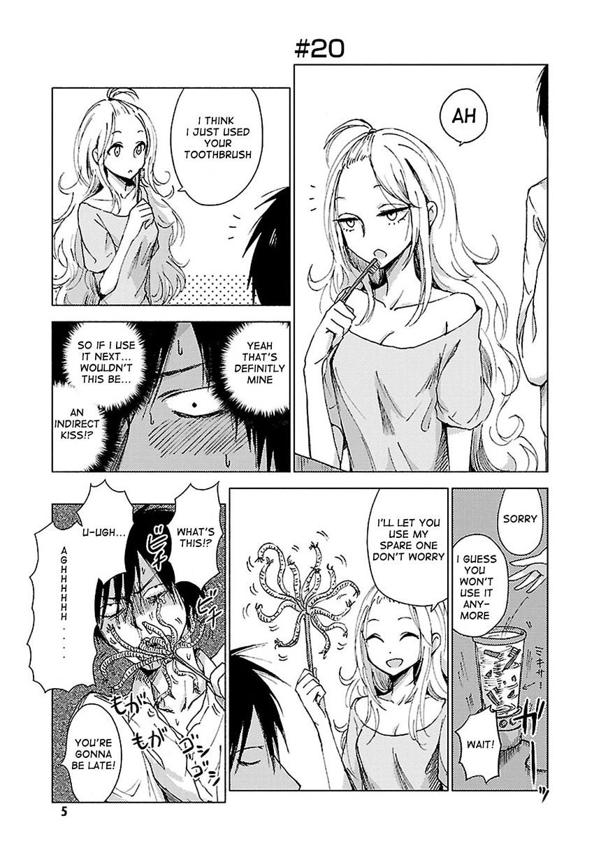 Hoozuki-San Chi No Aneki + Imouto - Chapter 20