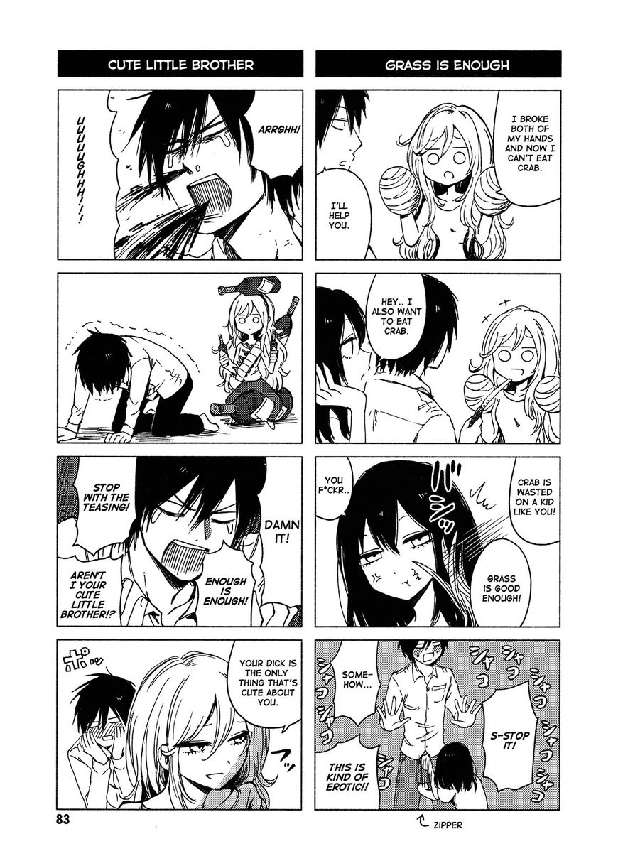 Hoozuki-San Chi No Aneki + Imouto - Chapter 120