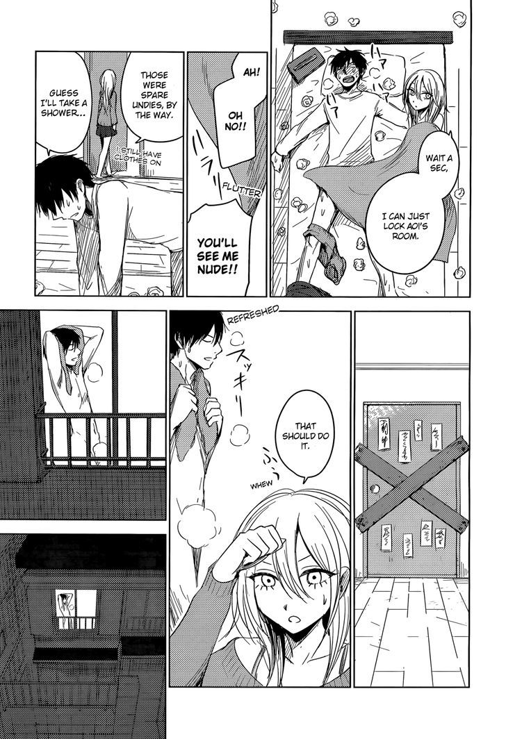 Hoozuki-San Chi No Aneki + Imouto - Chapter 2