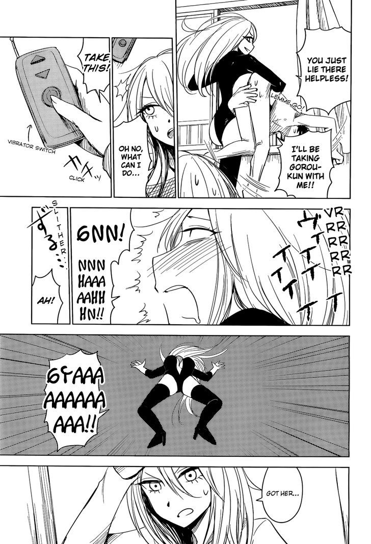 Hoozuki-San Chi No Aneki + Imouto - Chapter 2