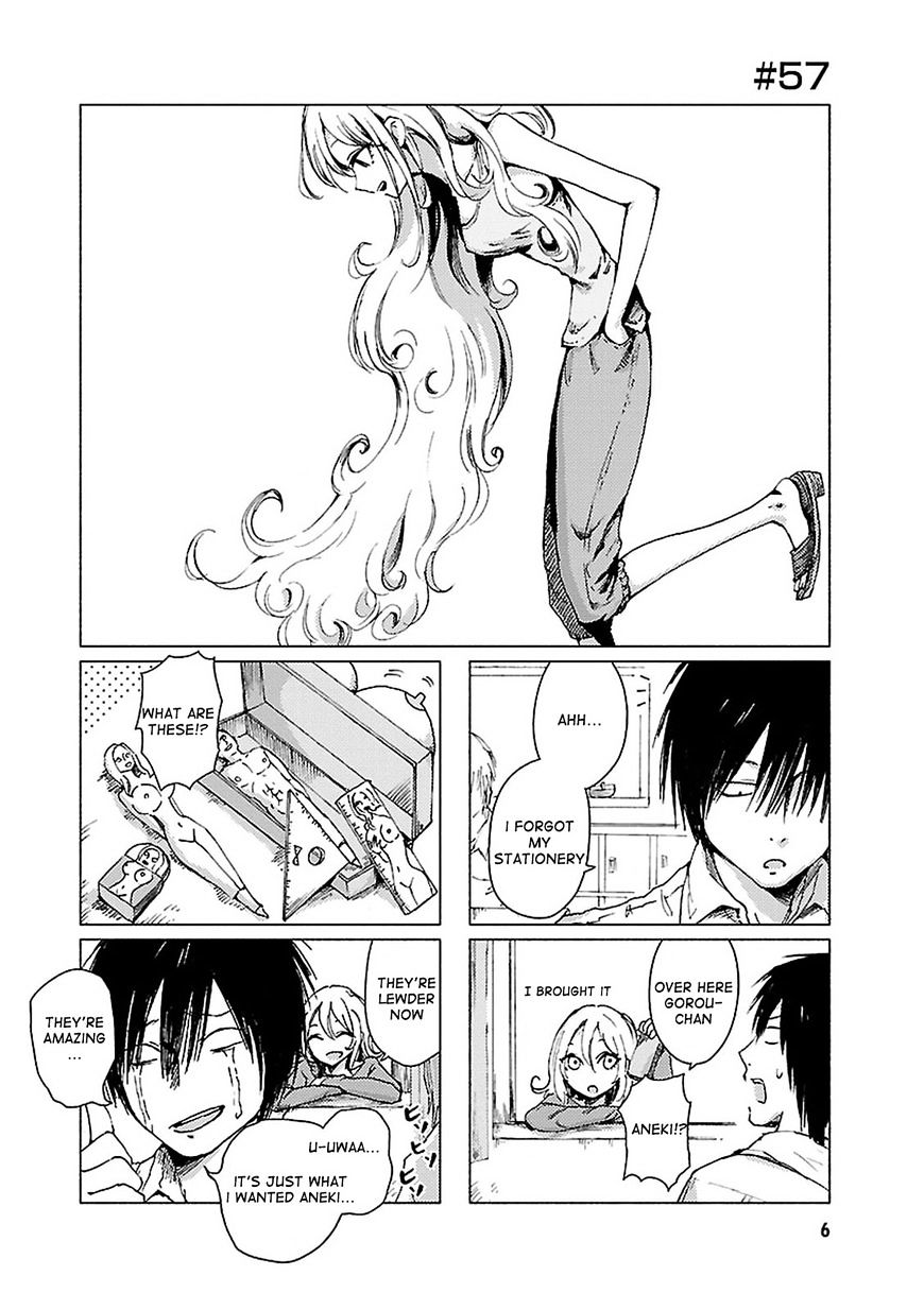 Hoozuki-San Chi No Aneki + Imouto - Chapter 57