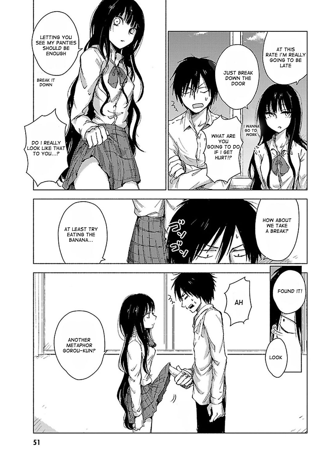 Hoozuki-San Chi No Aneki + Imouto - Chapter 31