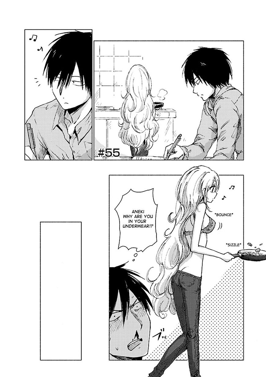 Hoozuki-San Chi No Aneki + Imouto - Chapter 55